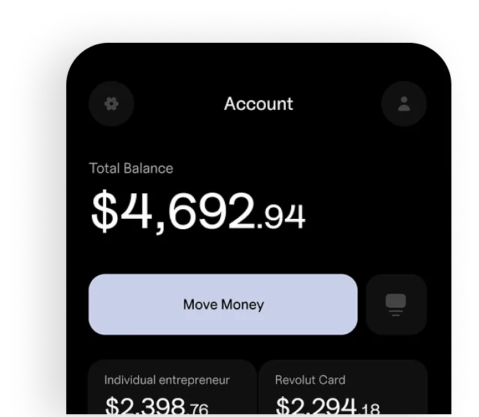 crypto transaction dashboard